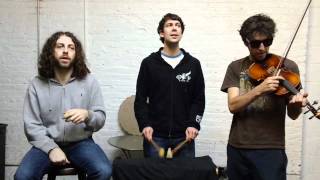 The Stepkids cover Nirvana's "Heart Shaped Box": BrooklynVegan + Sony Bloggie Green Room Sessions