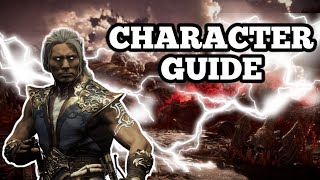 Mortal Kombat 11 Fujin Character Guide