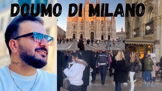 A Day in Milan |Milan Cathedral-The worlds most impressive Building #DUOMO Di MILAN #