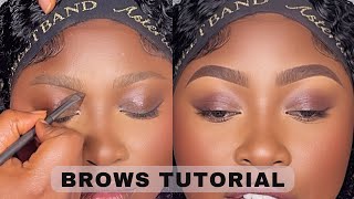 Updated Eyebrows Tutorial // Everything You Need To Know