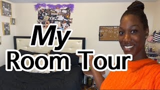 My Room Tour| TrenijahG