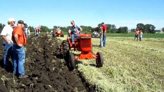 Plowing at the Orange Spectacular 2011 - 5