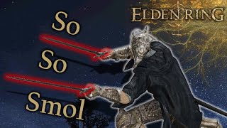 Going Full Rogue with Shortswords - Elden Ring Invasions 1.10