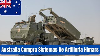 Australia Compra Sistemas De Artillería Himars