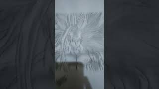 infinity Goku legend drawing and next time what I draw