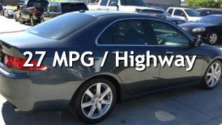 2005 Acura TSX w/Navi for sale in Cincinnati, OH