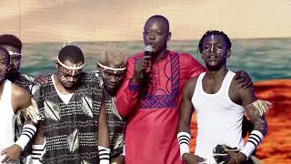 Dandy Crew en DEMI FINALE 2 de l'Afrique a Un Incroyable Talent