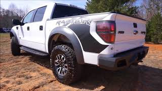 2014 Ford F-150 SVT Rapto! The Off Road KING!