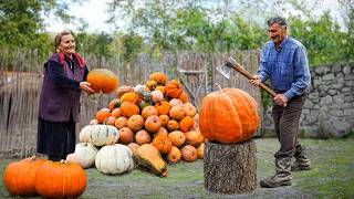 Country Pumpkin Secrets: The Best Homemade Recipes!