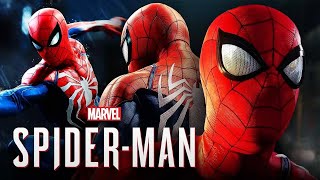 MARVEL'S SPIDER-MAN REMASTERED | ShivamSpinYT is LIVE | LATE NIGHT LONG GAMEPLAY