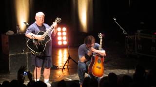 TENACIOUS D - WONDERBOY / FUCK HER GENTLY (PARIS TRIANON 2013)