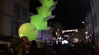 La Grande Parade De Noël à Istres 13 décembre 2019🎅🏻

🎄