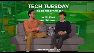 The bones of the car | Tech Tuesday #5