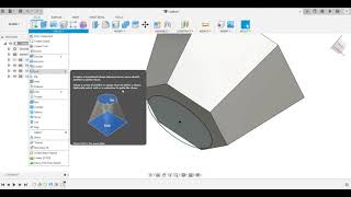 HOW TO DESIGN A FLOWER POT/ VASE IN FUSION 360