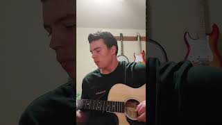 Led Zepplin Going to California Guitar Cover