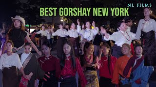 New York Mimang Lhakar Gorshay (Latest). #gorshey #newgorshey #tibetanvlogger