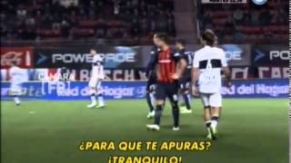 San Lorenzo vs Gimnasia - 02-08-15