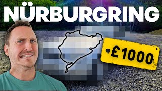 £1000 Nürburgring Adventure