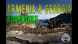 Trip to Armenia / Georgia / Best potential for Tourism (Vlog #01)