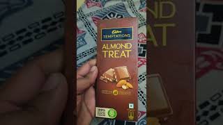 Cadbury temptations Almond treat #trending #food #banglore #cadbury #temptations Cadbury temptations