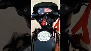 bajaj pulsar 125 new model 2023 ❤️❤️|pulsar attitude status 😱| Bajaj Pulsar top speed 🚄 #pulsar