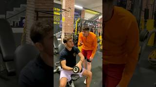 Gym Buddy’”ine Gönder