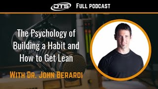 DTS Fitness Education Podcast: Dr. John Berardi - Precision Nutrition