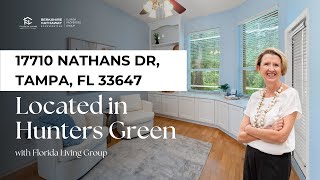 Charming 3-Bed Conservation Home in Hunter's Green with Top-Tier Amenities! | FloridaLivingGroup.net