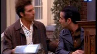 Seinfeld - The pushy gay couple