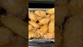 Making Korean Take Out Fried Chicken Under $10 | 만원으로 집에서 치킨만들기 #Shorts