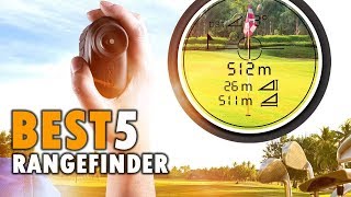 Best Rangefinder 2021 - 5 Best Rangefinder for Golf & Hunting