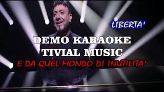 Angeli nel tempo Gigi Finizio Karaoke