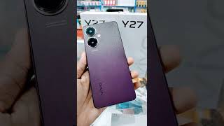 Vivo Y27 unboxing video #shirt