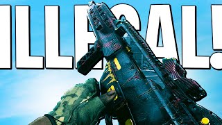 The GRUME Blueprint SHOULD BE ILLEGAL In MW3! (Modern Warfare 3 Battle Pass)