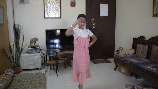 Ananya Dancing 26Feb22