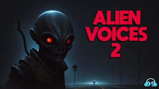 ALIEN VOICES 2 👽 (Sound Effects - Free To Use)