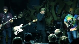 Forester @ Max' Inn Meiningen (21.11.2015)