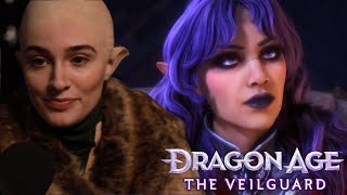 Cosplaying As Solas While Playing Dragon Age Veilguard VOD -part 1-