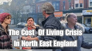 The Cost of Living in the North East England 🏴󠁧󠁢󠁥󠁮󠁧󠁿