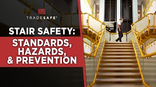 Stair Safety: Common Hazards and How to Prevent Them