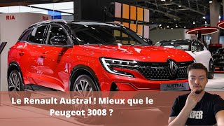 Mon Avis Sur le Renault austral !