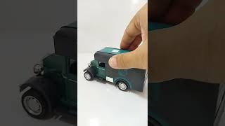 Construction vehicle alloy pull-back truck #shorts #shortvideo