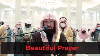 New Beautiful Prayer | Sheikh Abdur Rahman As-Sudais | Surah Nur | Light Upon Light