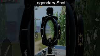 Legendary Awm Shot in conqueror Lobby Pubg Mobile Master Gaming