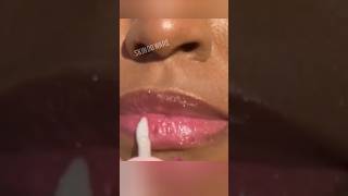 How to make lips gloss/How to make clear lips gloss at home/Lips gloss #shorts#ytshorts #lipgloss