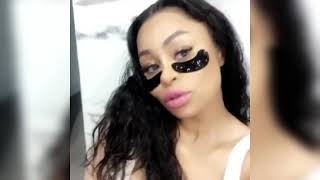 That feel good moment | It's Blac chyna | Rihanna | Yanique curvy Diva Barret |