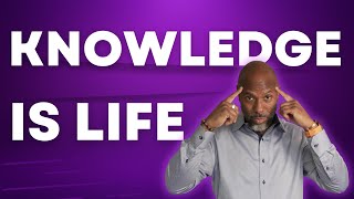 How Knowledge Can Improve Your Health and Save Your Life