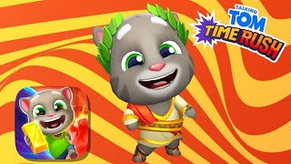 Pirate Tom Unlocked Talking Tom Time Rush Walkthrough Episode 5