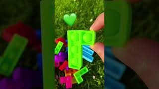 POP IT #ASMR​ satisfying and relaxing Fidget Toys Simple dimple | #DIY​ Tik Tok Compilation 🌸 #53