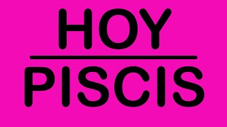 PISCIS - ¿LLEGARÁ A LA CITA PROGRAMADA O NO? #horoscopo #horóscopo #horoscopohoy